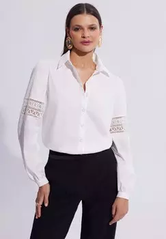 Рубашка Makalu, молочный