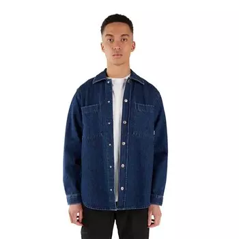 Рубашка Makia Boulder, синий