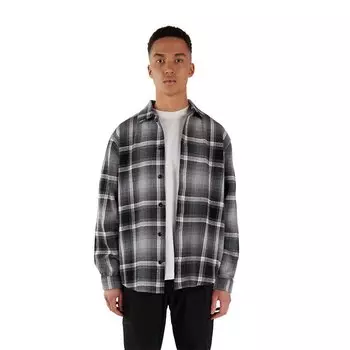 Рубашка Makia Cabin, серый