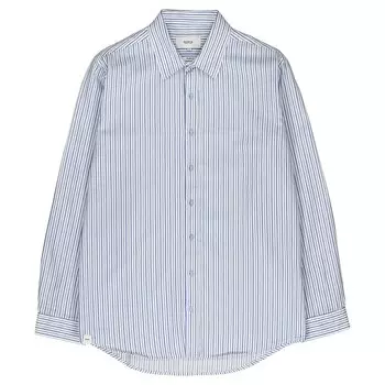 Рубашка Makia Line, синий