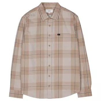 Рубашка Makia Morel, бежевый