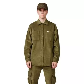 Рубашка Makia Nila, зеленый