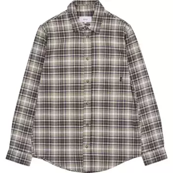 Рубашка Makia Resonant, зеленый