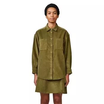 Рубашка Makia Sienna, зеленый