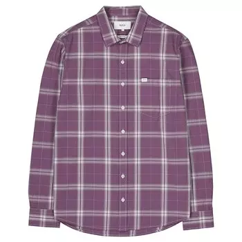 Рубашка Makia Sonar, фиолетовый