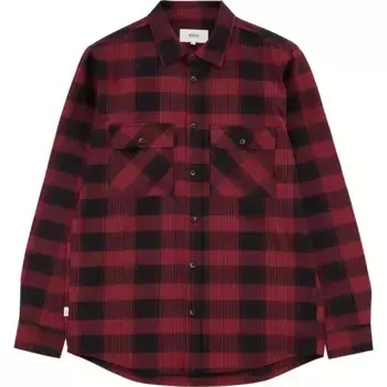 Рубашка Makia Ukuli, красный