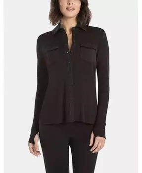 Рубашка Маккалоу Capsule 121, черный