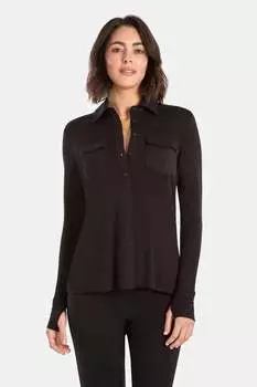 РУБАШКА МАККУЛЛОХА Capsule 121, черный