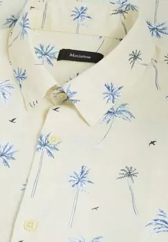 Рубашка MAKLAMPO BB Matinique, бежевый