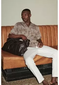 Рубашка MAKLAMPO Matinique, серый