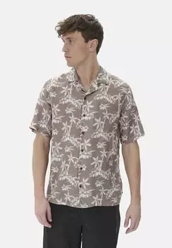 Рубашка MAKLAMPO Matinique, серый