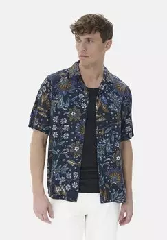 Рубашка MAKLAMPO Matinique, темно-синий