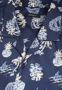 Рубашка MAKLAMPO Matinique, темно-синий