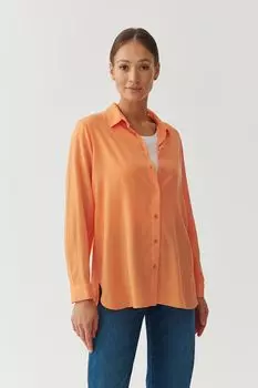 Рубашка Malba из лиоцелла Tatuum, оранжевый