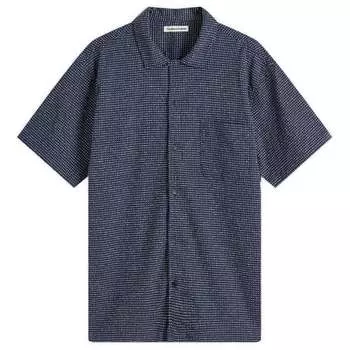 Рубашка Malick Vacation с резинкой Ymc, мультиколор