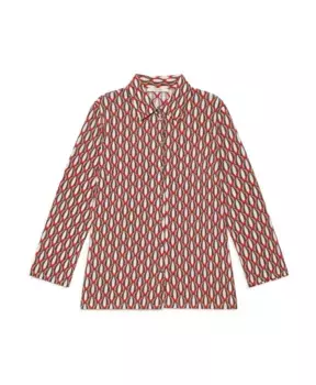 Рубашка Maliparmi, коричневый