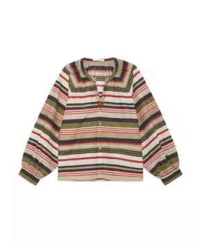 Рубашка Maliparmi, мультиколор