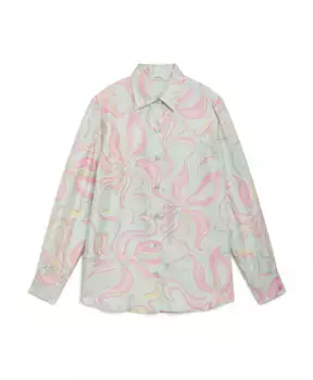 Рубашка Maliparmi, мультиколор