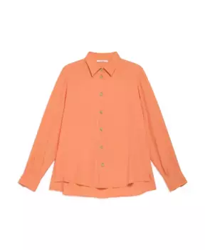 Рубашка Maliparmi, оранжевый