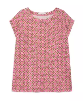 Рубашка Maliparmi, розовый