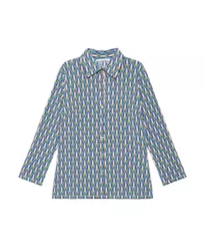 Рубашка Maliparmi, синий