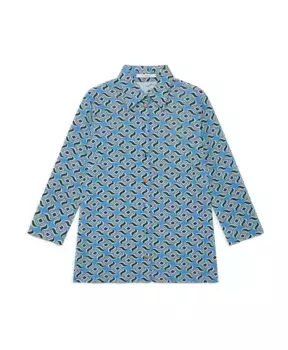 Рубашка Maliparmi, синий