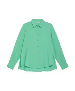 Рубашка Maliparmi, зеленый