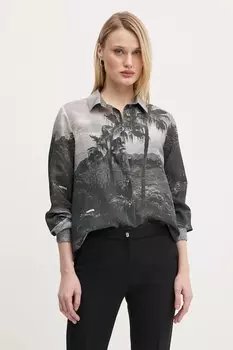 Рубашка Mallorca Never Fully Dressed, серый