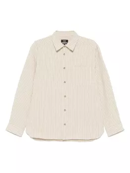 Рубашка Malo A.P.C., нейтральный