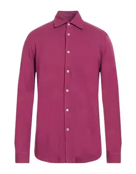 Рубашка Malo, гранат