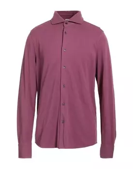 Рубашка Malo, лиловый