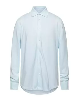 Рубашка Malo, небесно-голубой