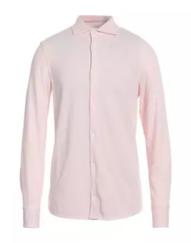 Рубашка Malo, светло-розовый
