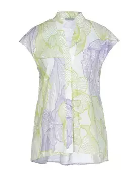 Рубашка Malo, светло-зеленый