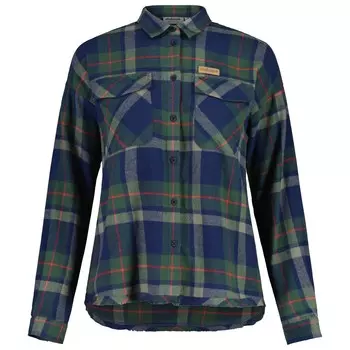 Рубашка Maloja MaloM., цвет Night Sky Multi