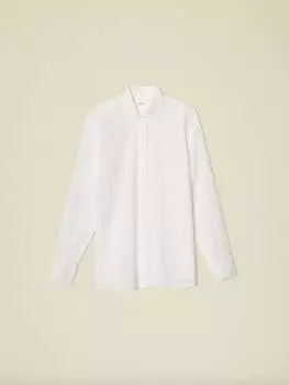 Рубашка Malone белого цвета XIRENA