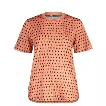 Рубашка Малоя ТрентиноМ. Мульти 1/2 чая из палисандра MALOJA, цвет rosa