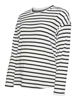 Рубашка MAMALICIOUS, белый