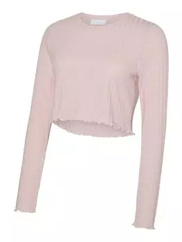 Рубашка MAMALICIOUS, темно-розовый