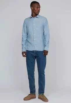 Рубашка Mamarc Matinique, капитанская синяя