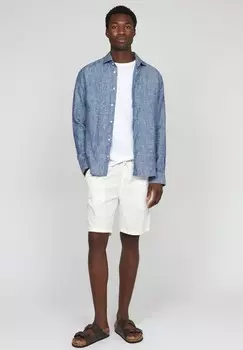 Рубашка MAMARC Matinique, синий