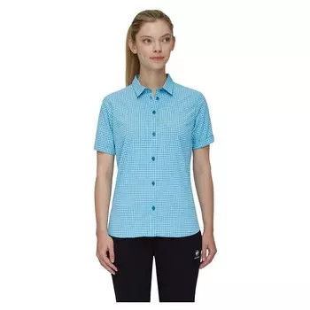 Рубашка Mammut Aada, синий