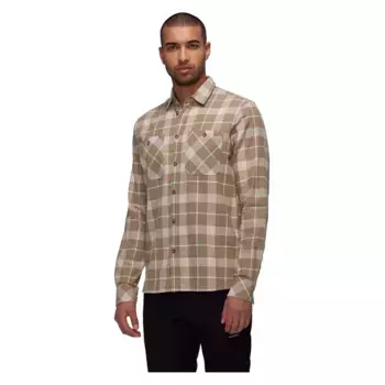 Рубашка Mammut Alvra, бежевый