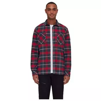 Рубашка Mammut Alvra, красный