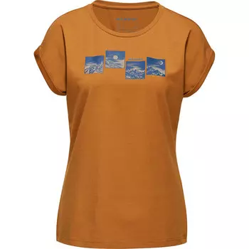 Рубашка Mammut, цвет kaschmirbeige