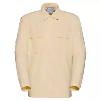 Рубашка Mammut Highland, бежевый