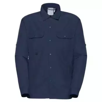 Рубашка Mammut Highland, синий