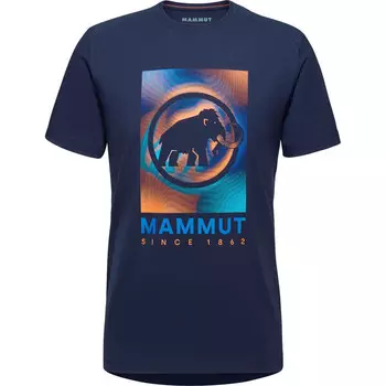 Рубашка Mammut, красочный