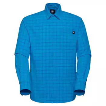 Рубашка Mammut Lenni, синий