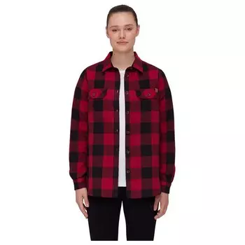 Рубашка Mammut Tamaro, красный